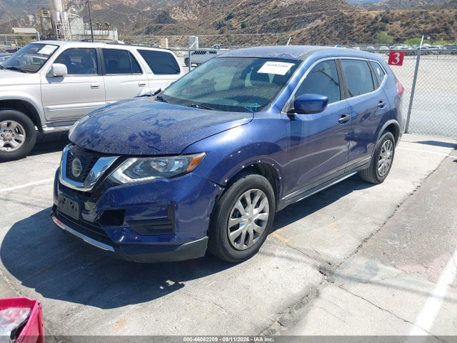 2018 NISSAN ROGUE S 2