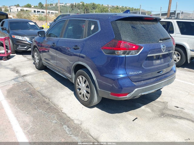 2018 NISSAN ROGUE S 3