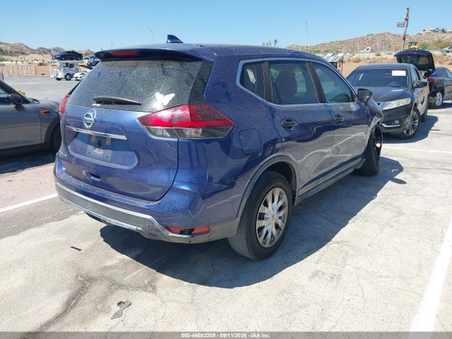 2018 NISSAN ROGUE S 4