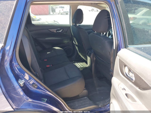 2018 NISSAN ROGUE S 8