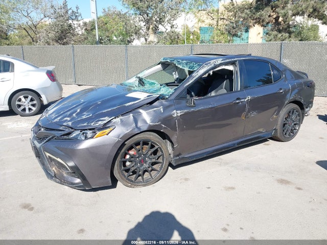 2023 TOYOTA CAMRY SE HYBRID 2