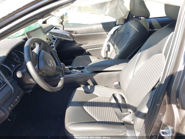 2023 TOYOTA CAMRY SE HYBRID 5