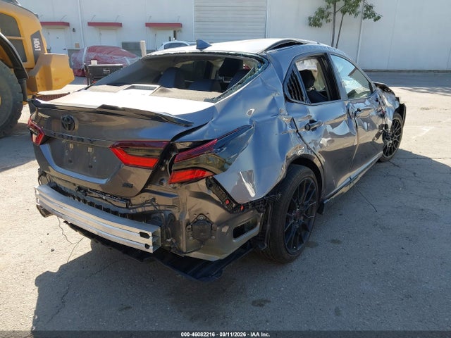 2023 TOYOTA CAMRY SE HYBRID 6