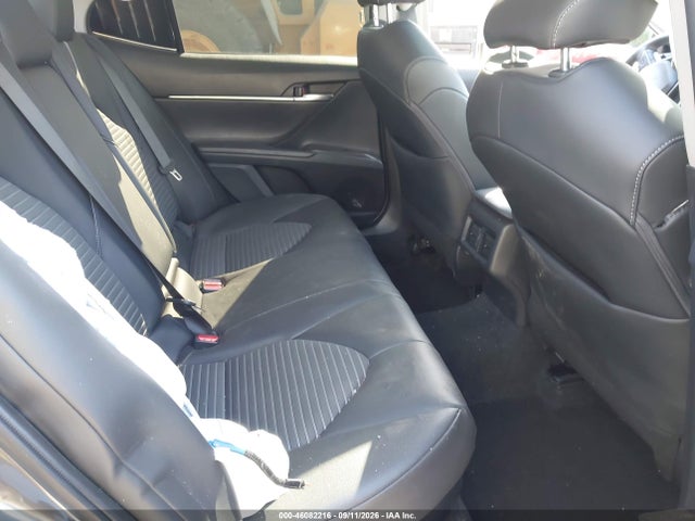 2023 TOYOTA CAMRY SE HYBRID 8