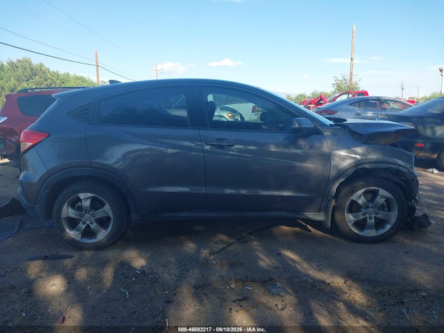 2017 HONDA HR-V LX 14