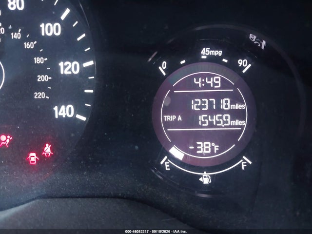 2017 HONDA HR-V LX 16