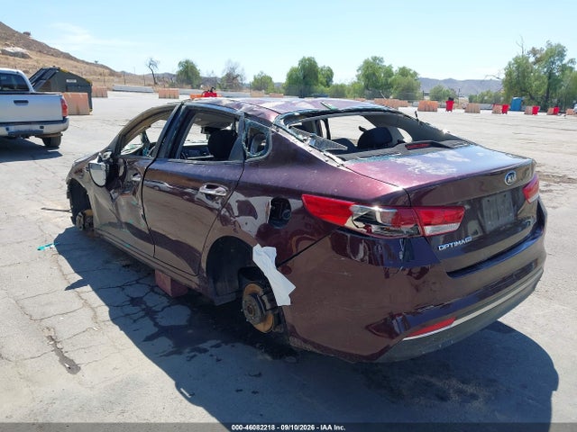 2017 KIA OPTIMA LX 3