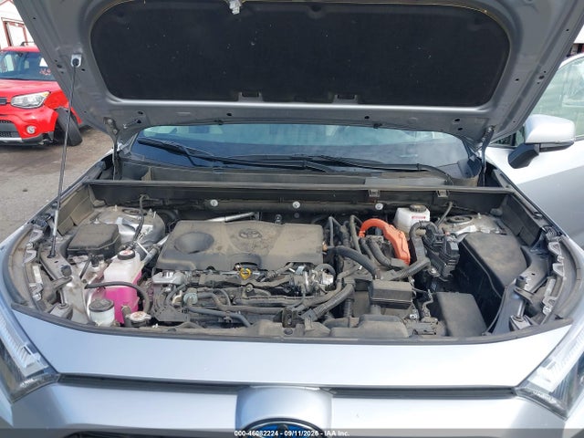 2023 TOYOTA RAV4 HYBRID XLE PREMIUM 10