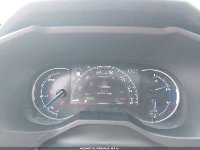 2023 TOYOTA RAV4 HYBRID XLE PREMIUM 7