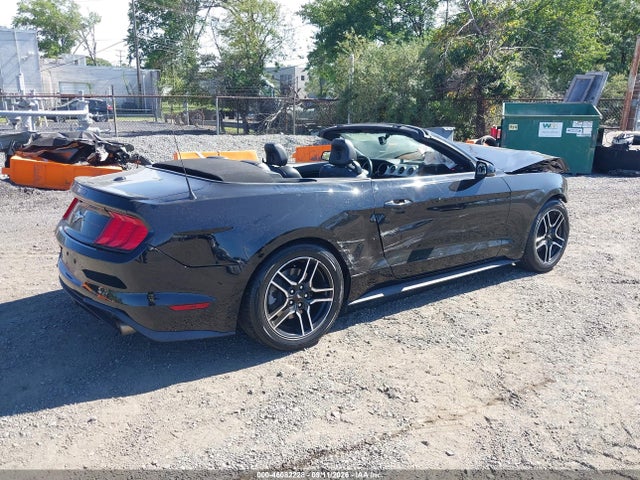2019 FORD MUSTANG ECOBOOST PREMIUM 4