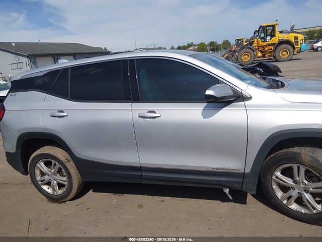 2018 GMC TERRAIN SLE 13