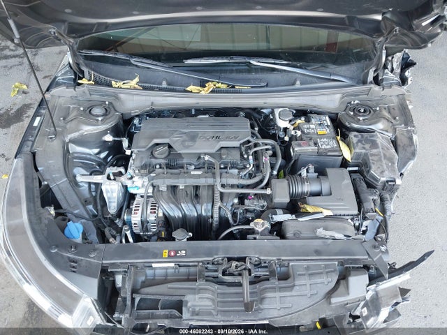2025 KIA K4 LXS 10