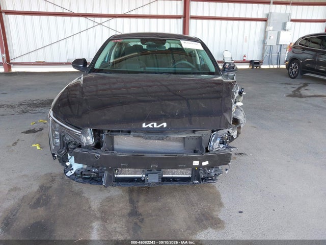 2025 KIA K4 LXS 12