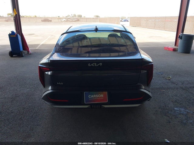 2025 KIA K4 LXS 16