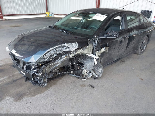 2025 KIA K4 LXS 17