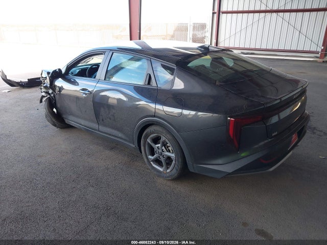 2025 KIA K4 LXS 3