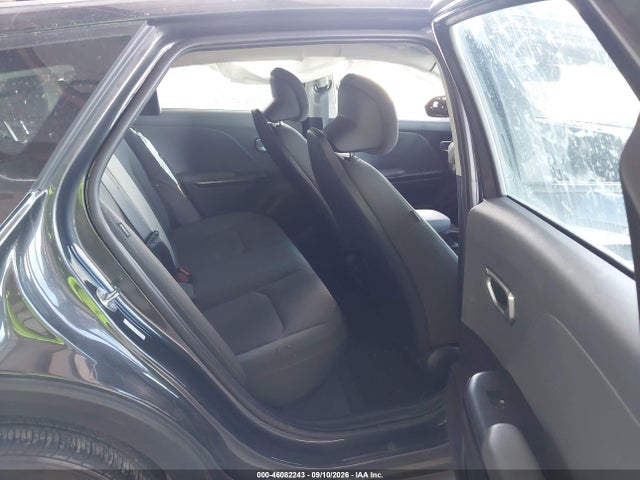 2025 KIA K4 LXS 8