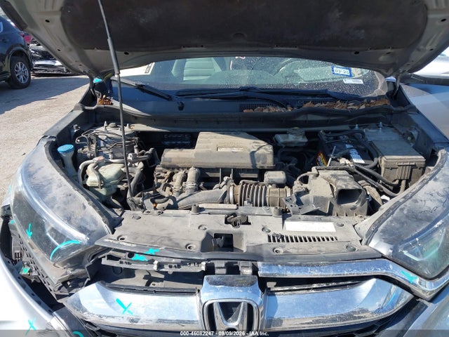 2019 HONDA CR-V EX 10