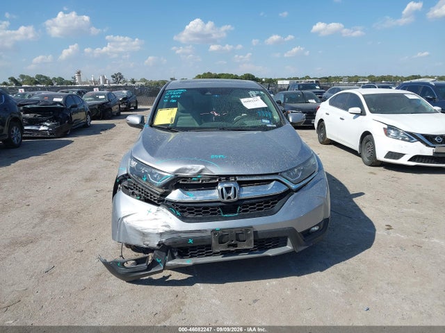 2019 HONDA CR-V EX 12