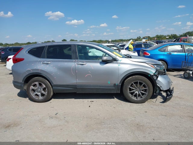 2019 HONDA CR-V EX 13