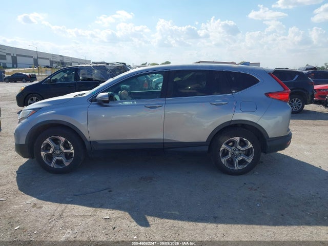 2019 HONDA CR-V EX 14
