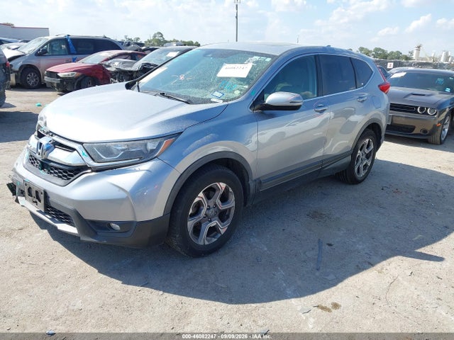 2019 HONDA CR-V EX 2