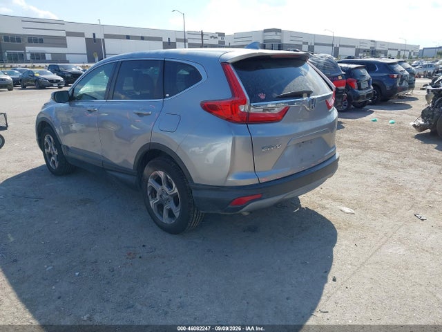 2019 HONDA CR-V EX 3