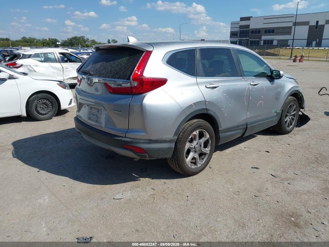 2019 HONDA CR-V EX 4