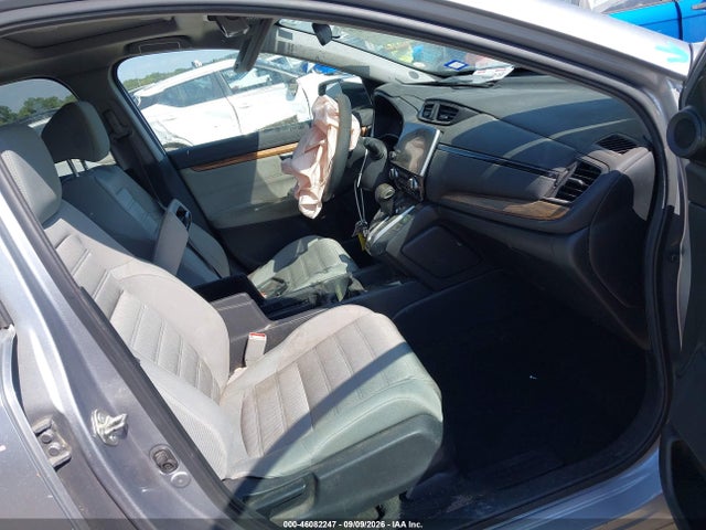 2019 HONDA CR-V EX 5