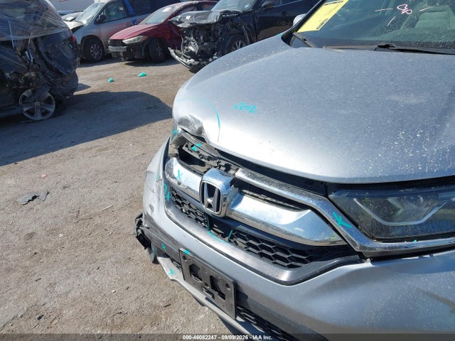 2019 HONDA CR-V EX 6