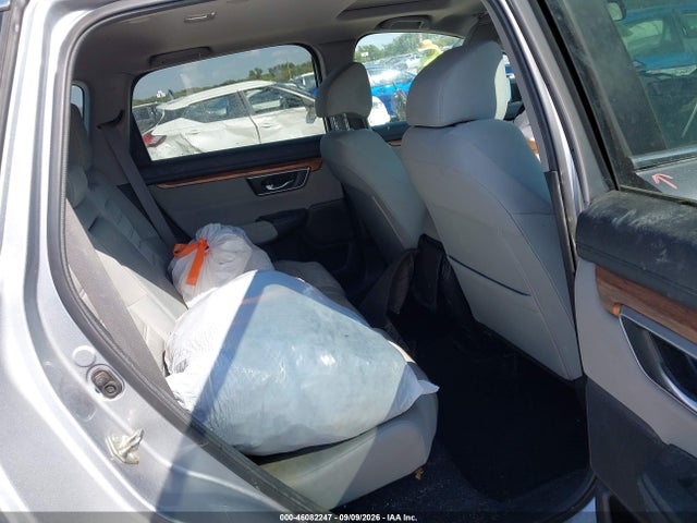 2019 HONDA CR-V EX 8