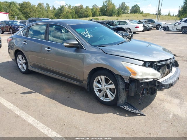 2015 NISSAN ALTIMA 2.5 SV