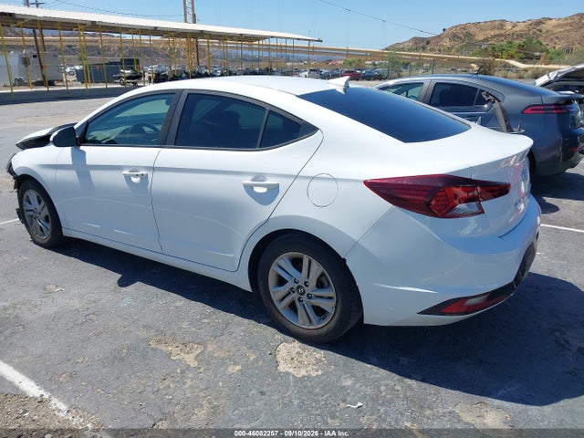 2020 HYUNDAI ELANTRA VALUE EDITION 3