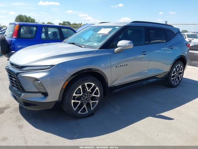 2023 CHEVROLET BLAZER FWD RS 2