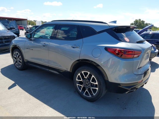 2023 CHEVROLET BLAZER FWD RS 3