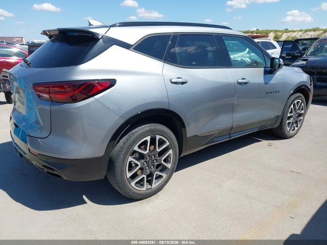 2023 CHEVROLET BLAZER FWD RS 4
