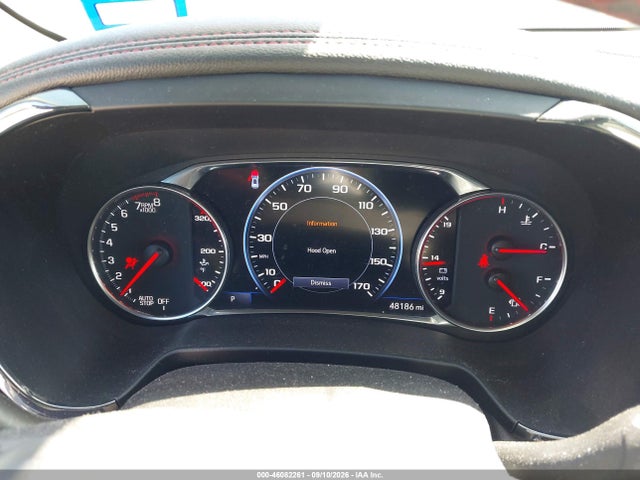 2023 CHEVROLET BLAZER FWD RS 7