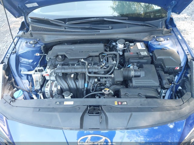 2023 HYUNDAI ELANTRA SEL 10