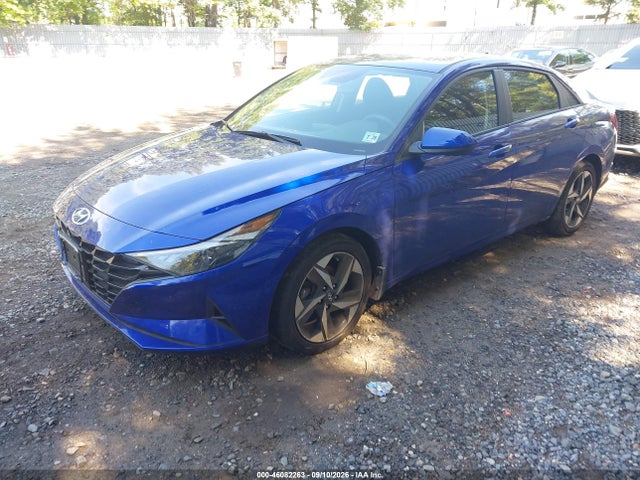 2023 HYUNDAI ELANTRA SEL 2