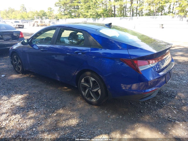 2023 HYUNDAI ELANTRA SEL 3