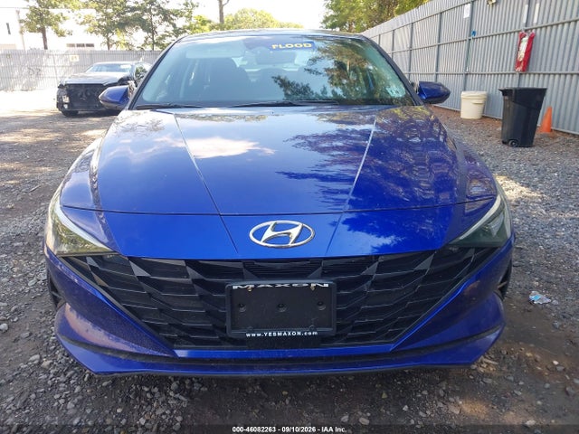 2023 HYUNDAI ELANTRA SEL 6