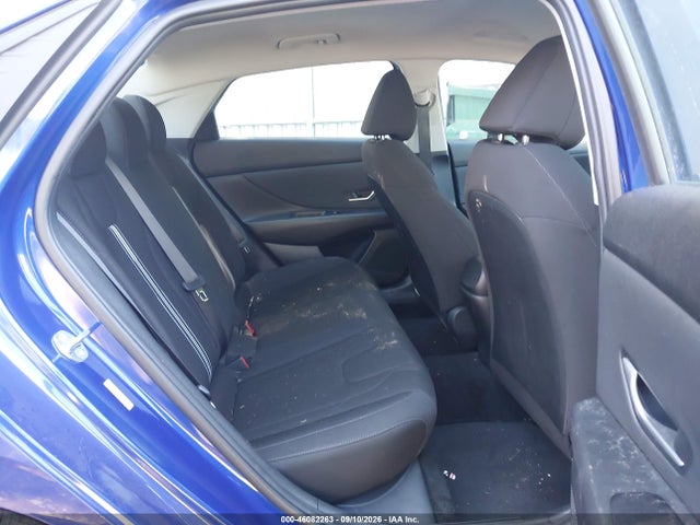 2023 HYUNDAI ELANTRA SEL 8
