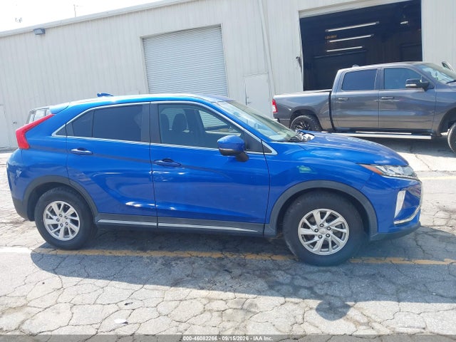 2019 MITSUBISHI ECLIPSE CROSS ES 13