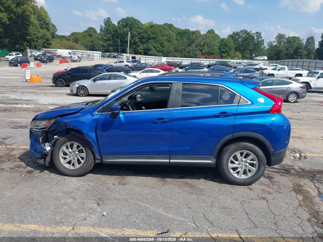 2019 MITSUBISHI ECLIPSE CROSS ES 14