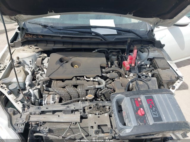 2019 NISSAN ALTIMA 2.5 S 10