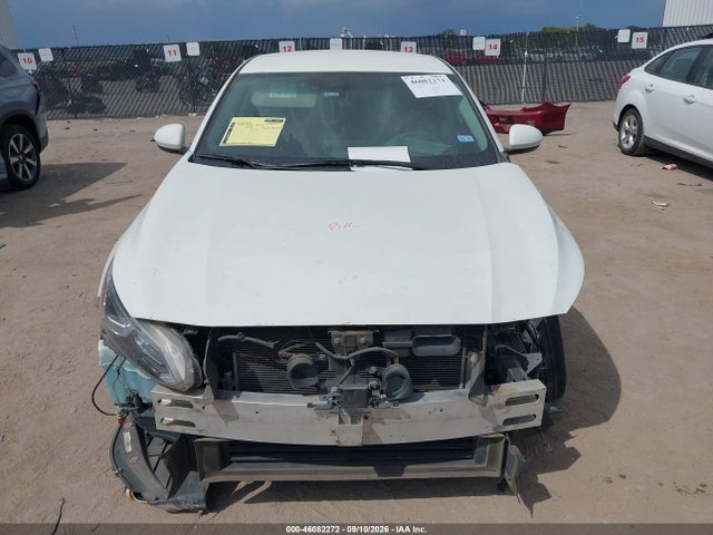 2019 NISSAN ALTIMA 2.5 S 12