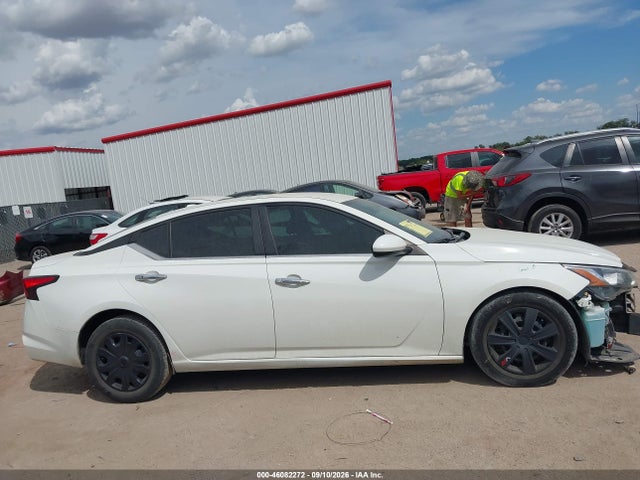 2019 NISSAN ALTIMA 2.5 S 13
