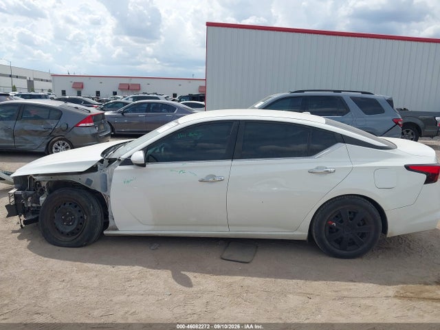 2019 NISSAN ALTIMA 2.5 S 14