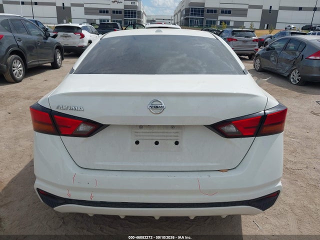 2019 NISSAN ALTIMA 2.5 S 16