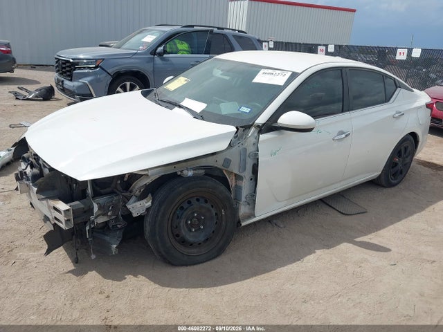 2019 NISSAN ALTIMA 2.5 S 2
